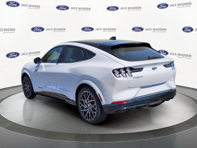 Certified 2023 Ford Mustang Mach-E GT w/ GT Performance Edition AWD/4WD image 3