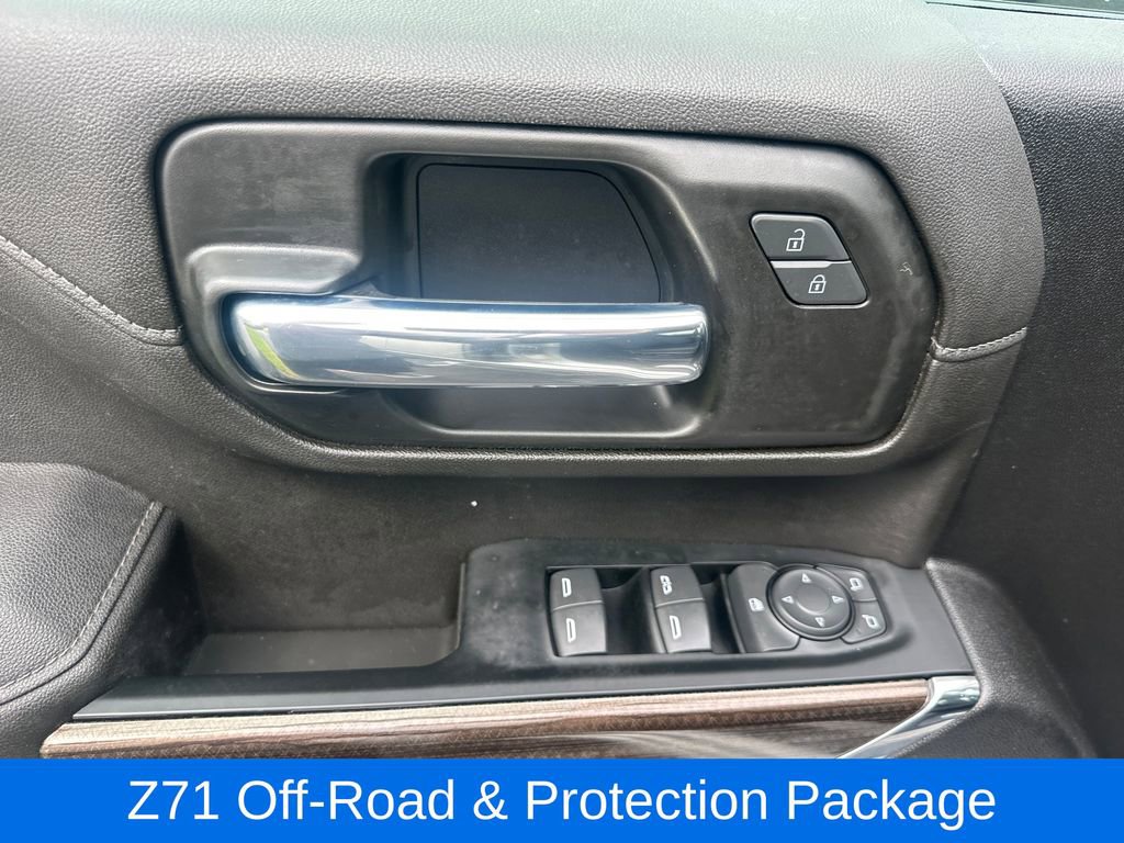 Used 2023 Chevrolet Silverado 2500 LT w/ All Star Edition AWD/4WD image 15