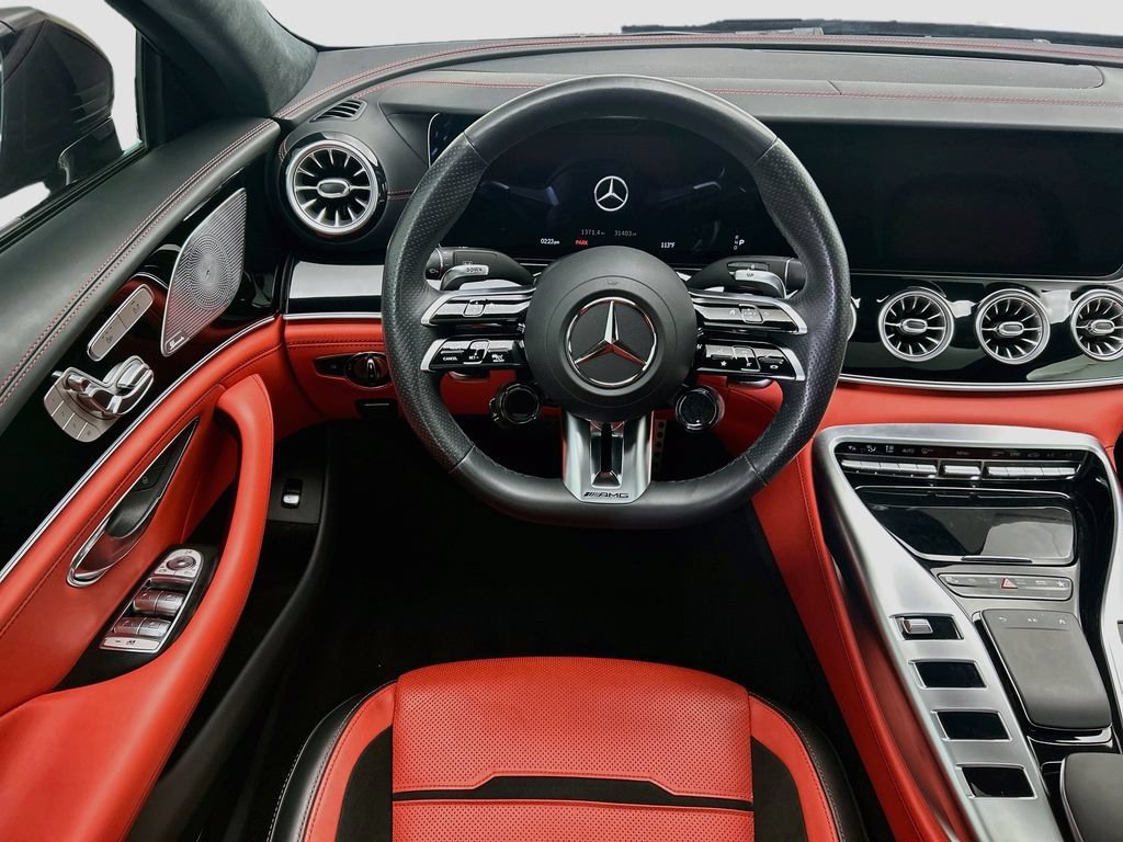 Used 2024 Mercedes-Benz AMG GT 43 image 12