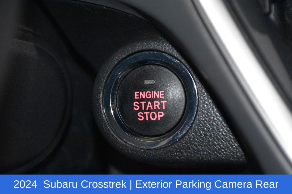 Used 2024 Subaru Crosstrek 2.0i Premium image 14