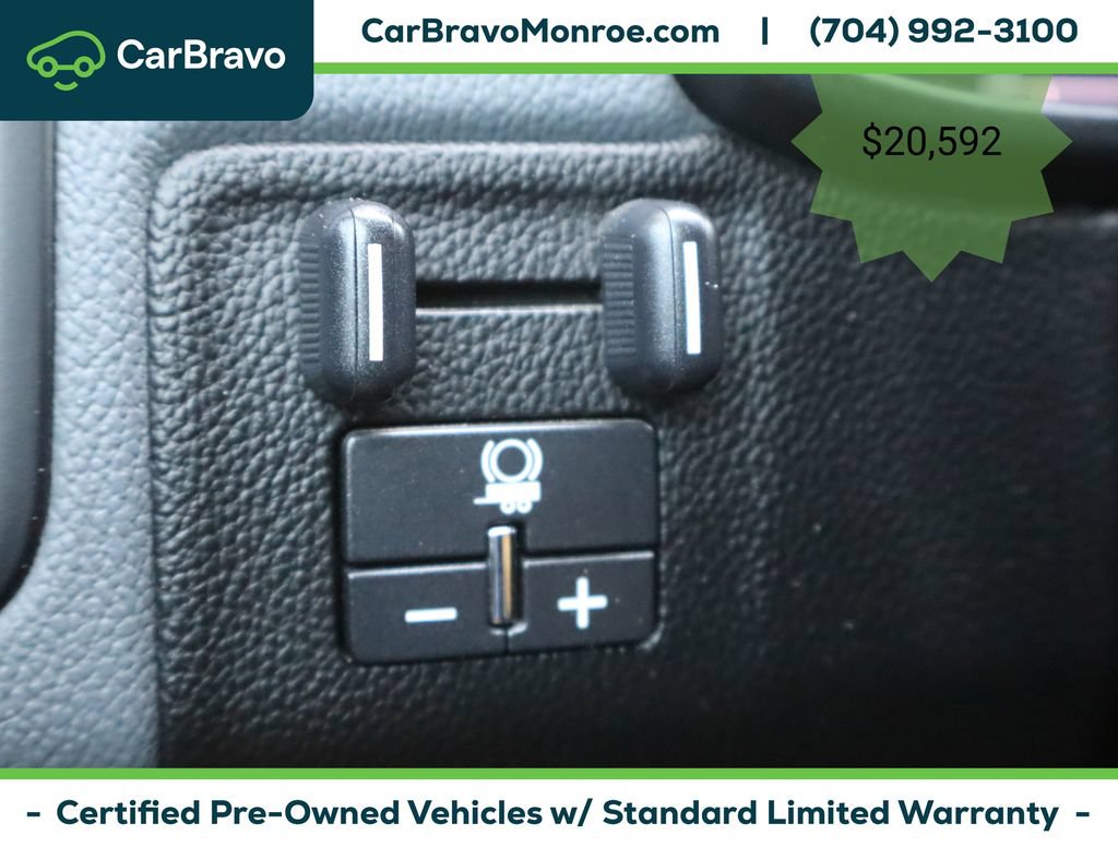 Certified 2017 Chevrolet Colorado Z71 AWD/4WD image 28