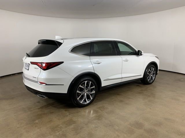 Used 2022 Acura MDX SH-AWD w/ Technology Package image 8