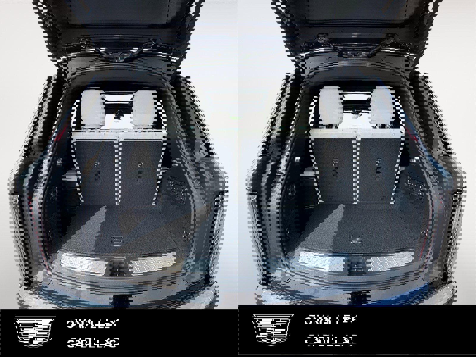 New 2026 Cadillac Vistiq Sport image 12