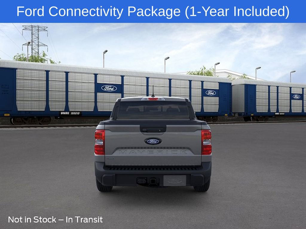 New 2026 Ford Maverick Lariat w/ 4K Tow Package AWD/4WD image 5