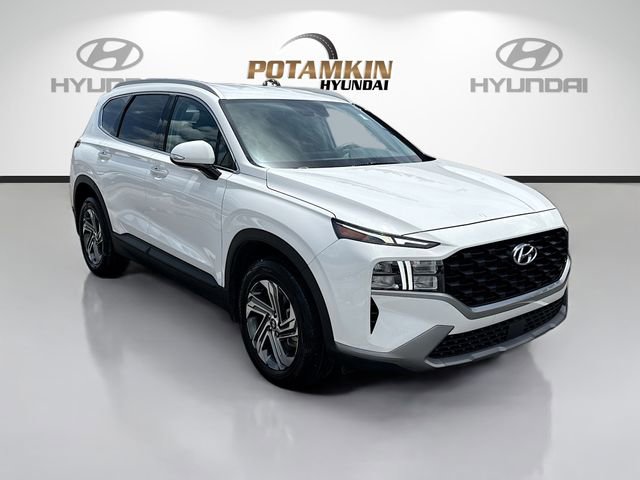 Used 2023 Hyundai Santa Fe SEL w/ Winter Weather Package image 3