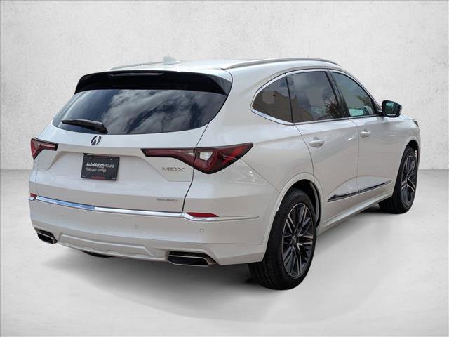 New 2026 Acura MDX SH-AWD w/ Advance Package image 2