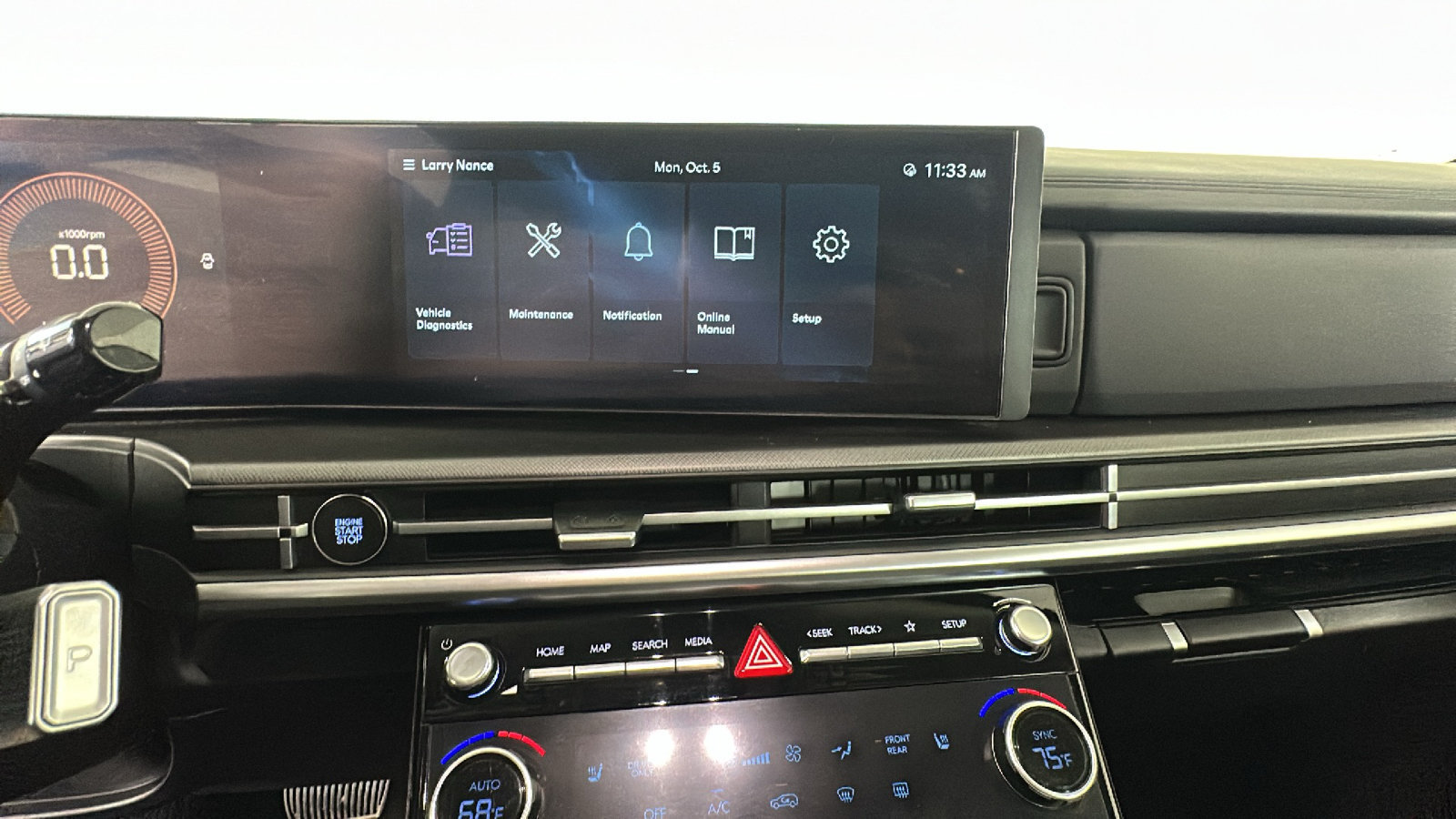 Used 2025 Hyundai Santa Fe SEL AWD/4WD image 28