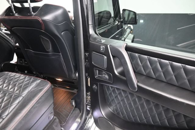 Used 2018 Mercedes-Benz G 63 AMG 4MATIC image 18