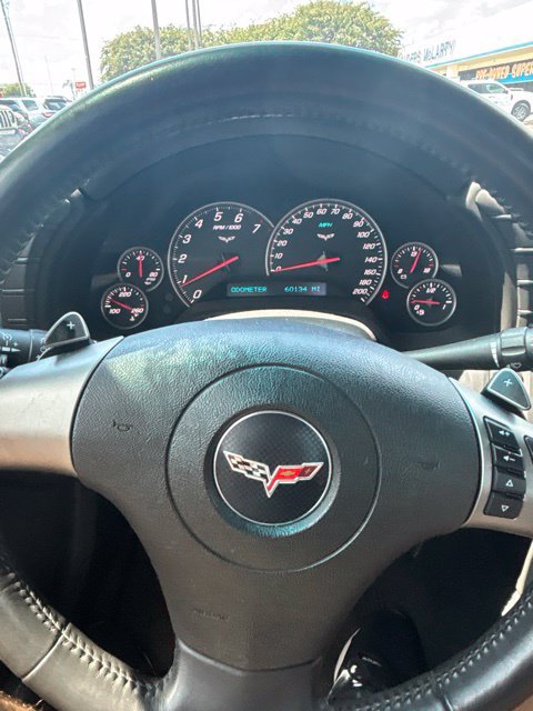 Used 2010 Chevrolet Corvette Coupe w/ 1LT RWD image 11