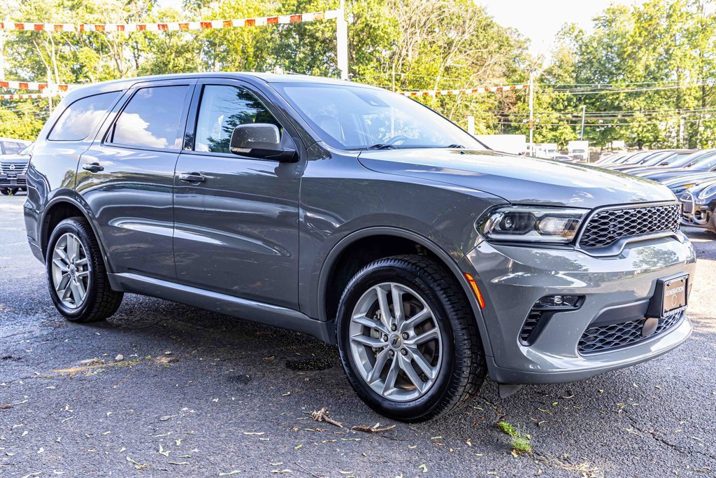 Used 2022 Dodge Durango GT