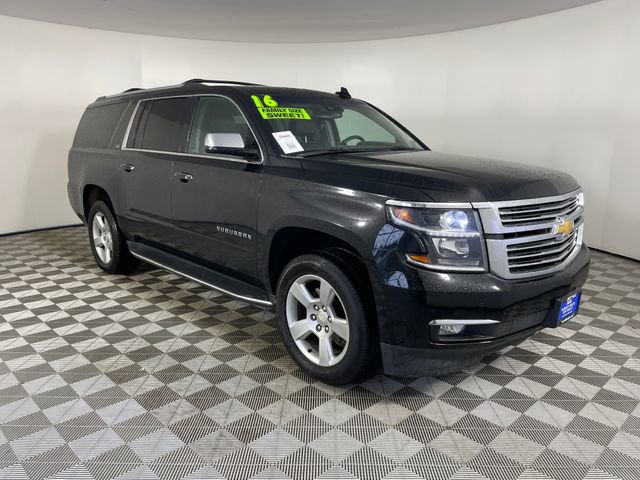 Used 2016 Chevrolet Suburban LTZ image 15