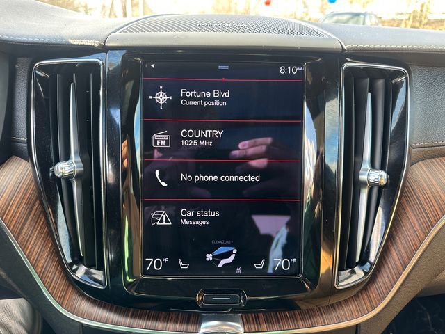 Used 2021 Volvo XC60 T5 Inscription w/ Advanced Package image 40