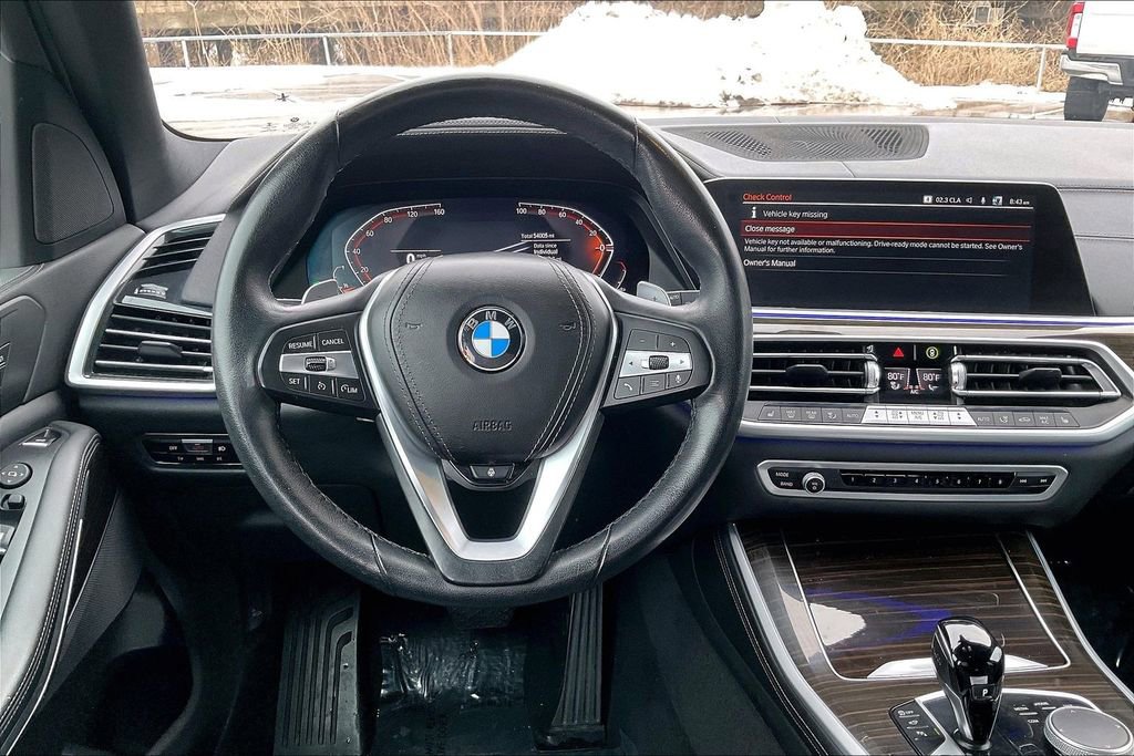 Used 2023 BMW X5 xDrive40i image 5