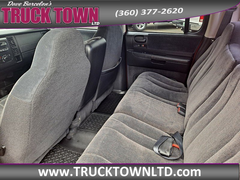 Used 2003 Dodge Dakota SLT AWD/4WD image 14