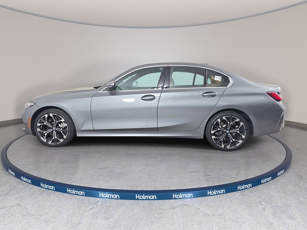 Used 2025 BMW 330i xDrive Sedan w/ Convenience Package image 9