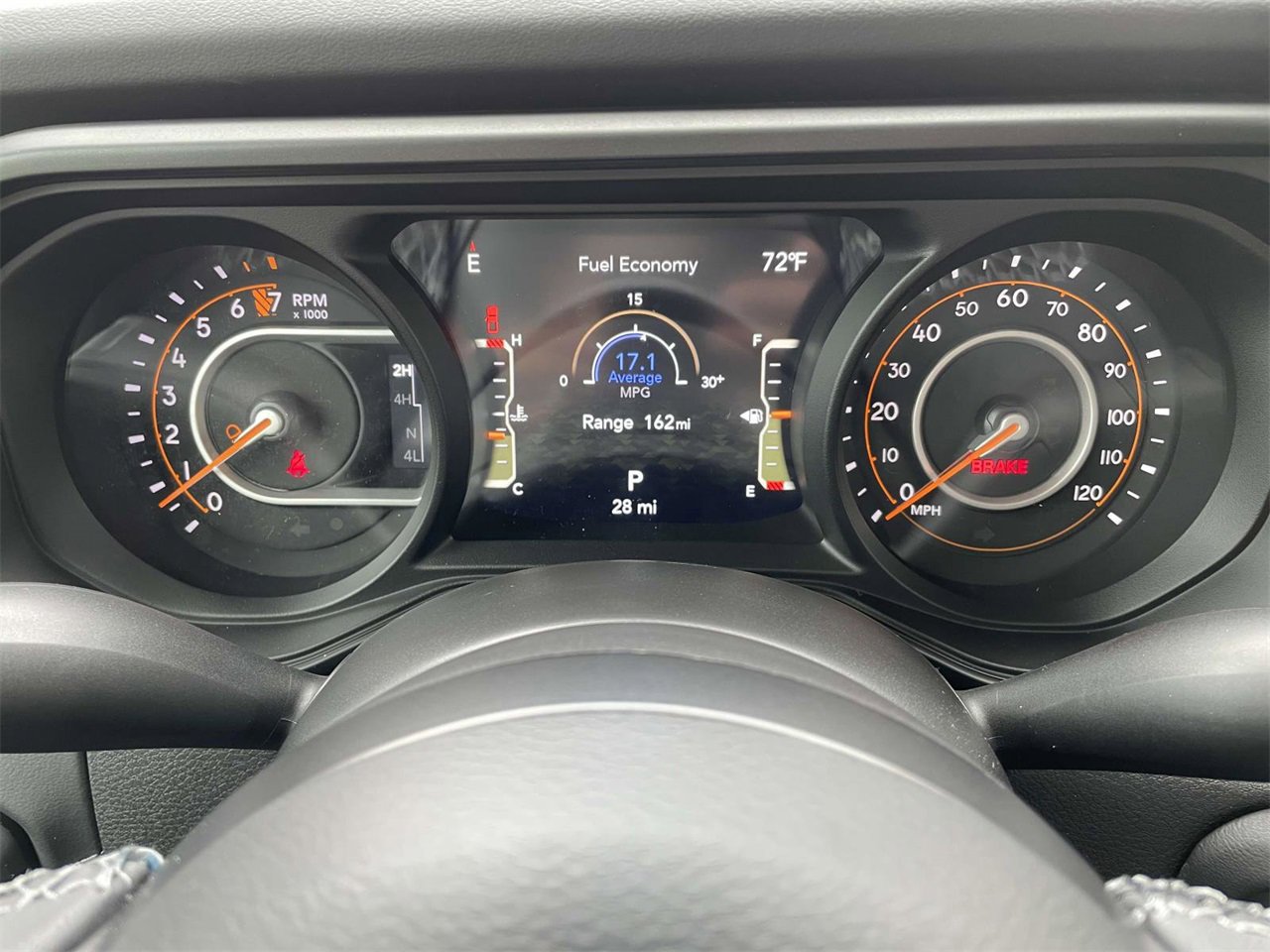 New 2025 Jeep Gladiator Sport w/ Premium Package image 14