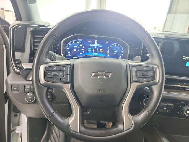 Used 2024 Chevrolet Silverado 1500 LT Trail Boss w/ Protection Package AWD/4WD image 22