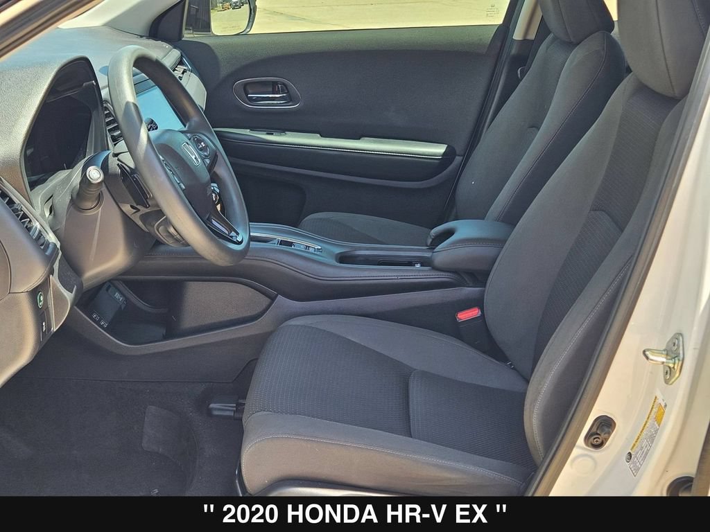 Used 2020 Honda HR-V EX image 11