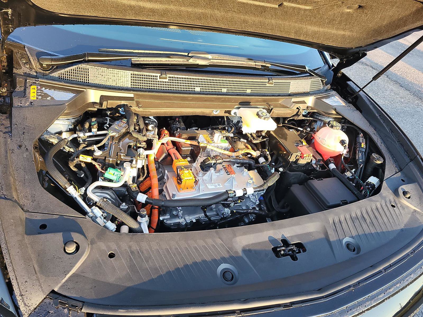 New 2024 Chevrolet Equinox EV LT image 26