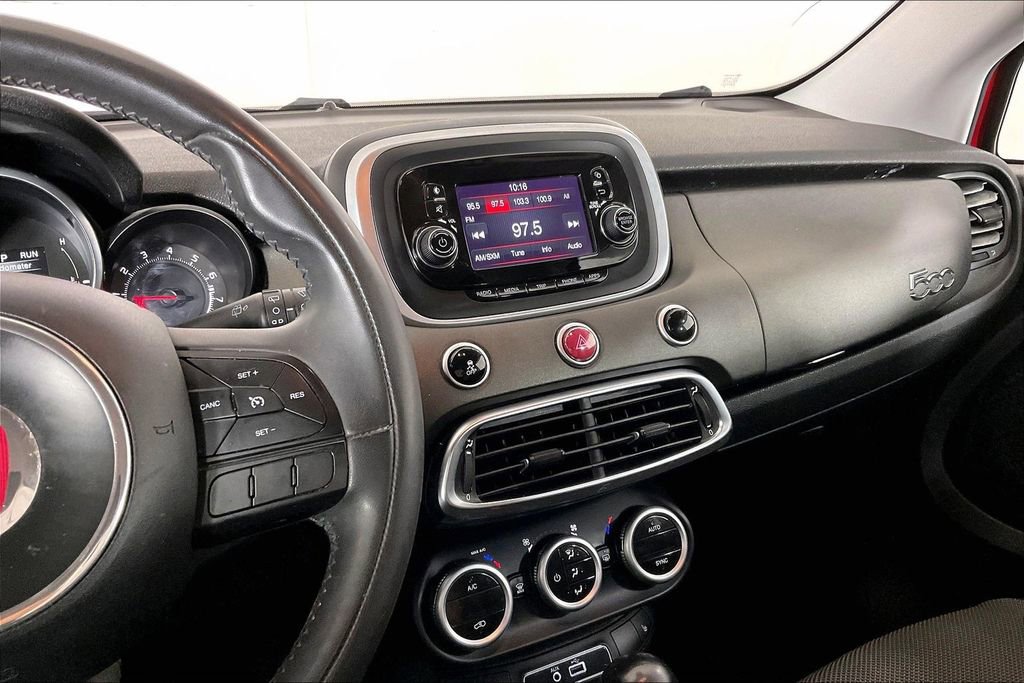 Used 2016 FIAT 500X Trekking image 9