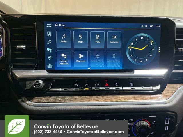 Used 2024 Chevrolet Silverado 1500 LT Trail Boss w/ Protection Package image 13