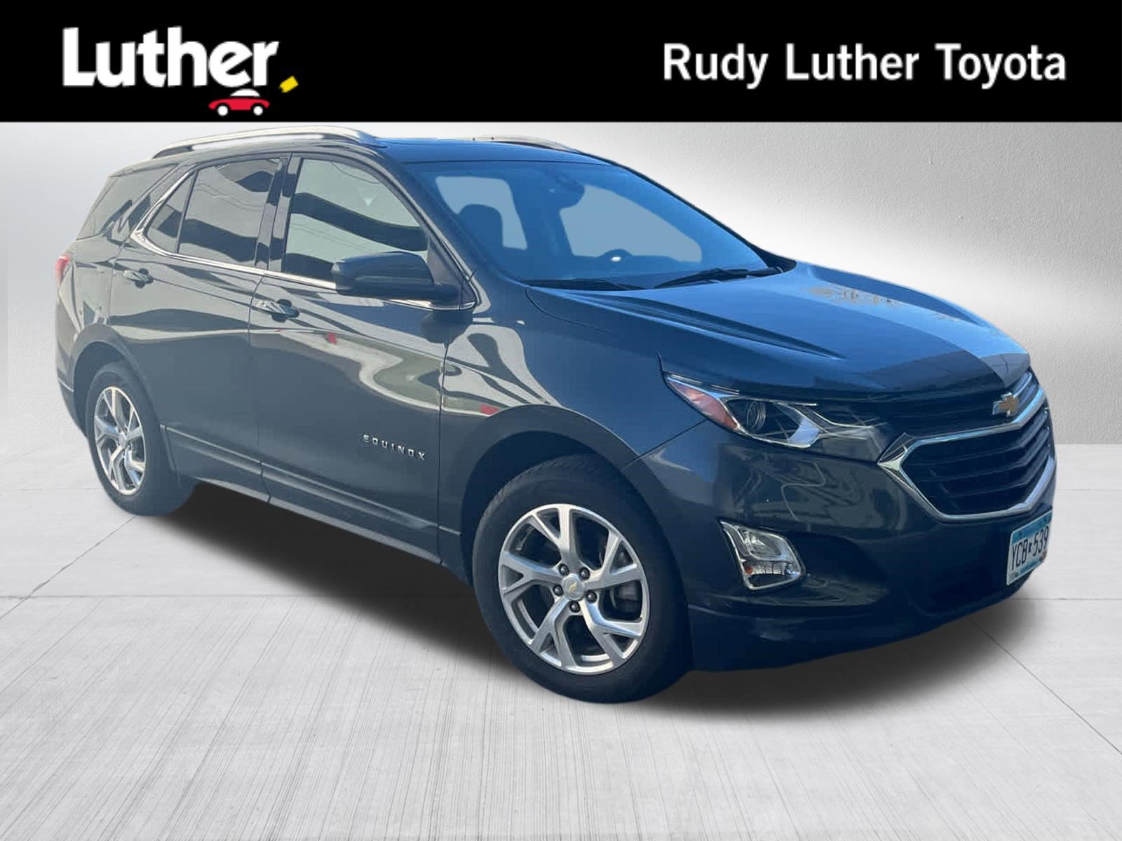 Used 2020 Chevrolet Equinox LT image 1