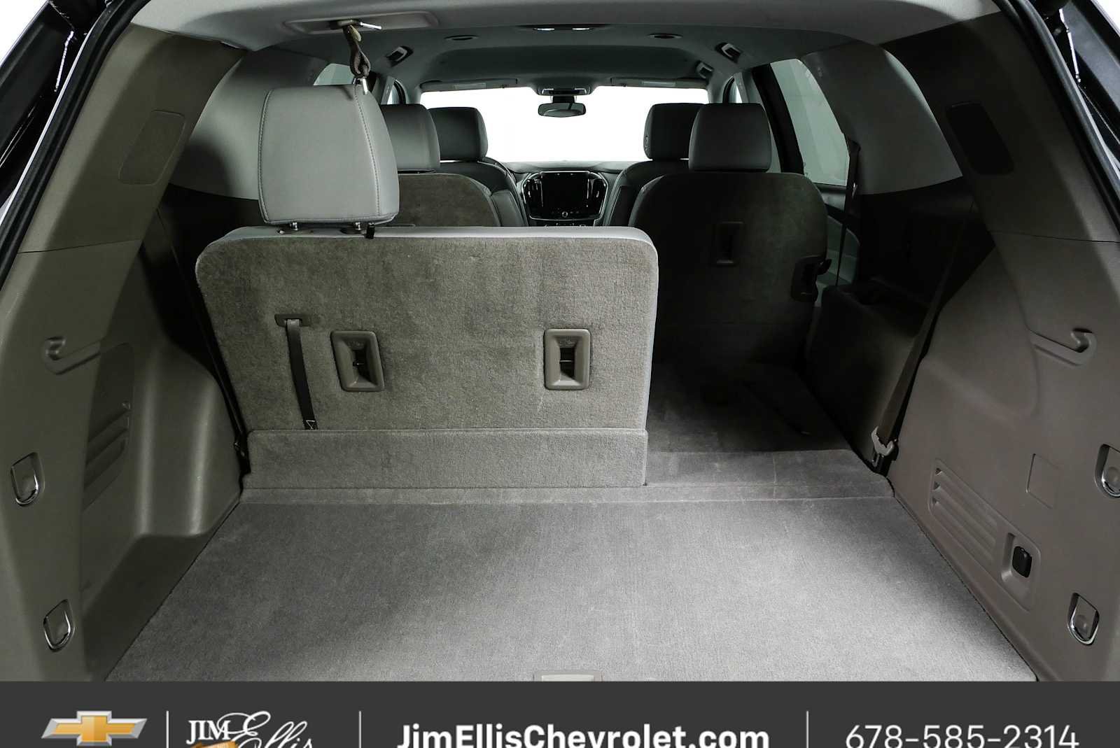 Certified 2021 Chevrolet Traverse LT AWD/4WD image 31