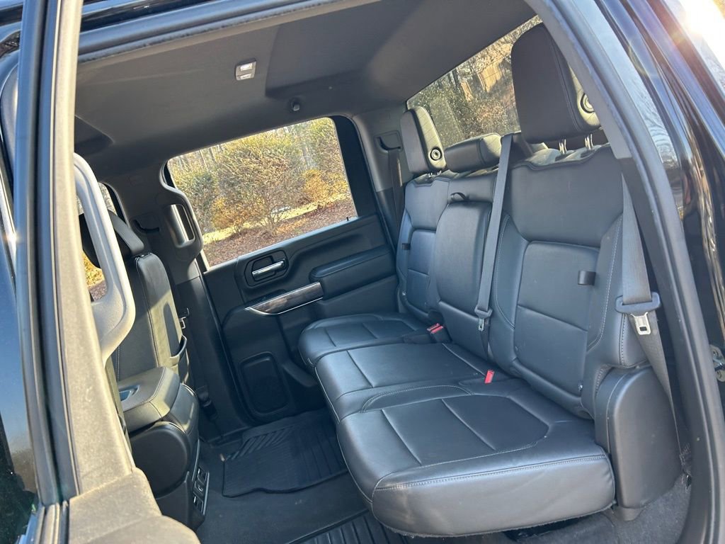 Used 2022 Chevrolet Silverado 2500 LTZ w/ Z71 Off-Road Package image 42