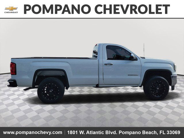 Used 2017 GMC Sierra 1500 2WD Regular Cab image 2