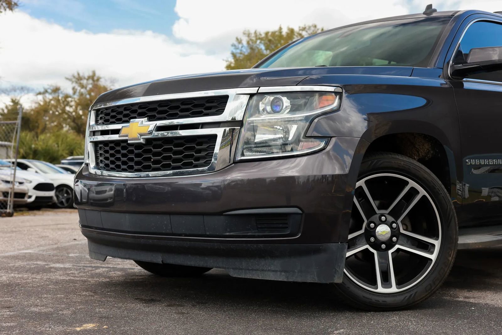 Used 2015 Chevrolet Suburban LS w/ Max Trailering Package image 25