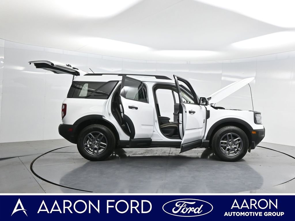 New 2025 Ford Bronco Sport Big Bend w/ Convenience Package AWD/4WD image 3