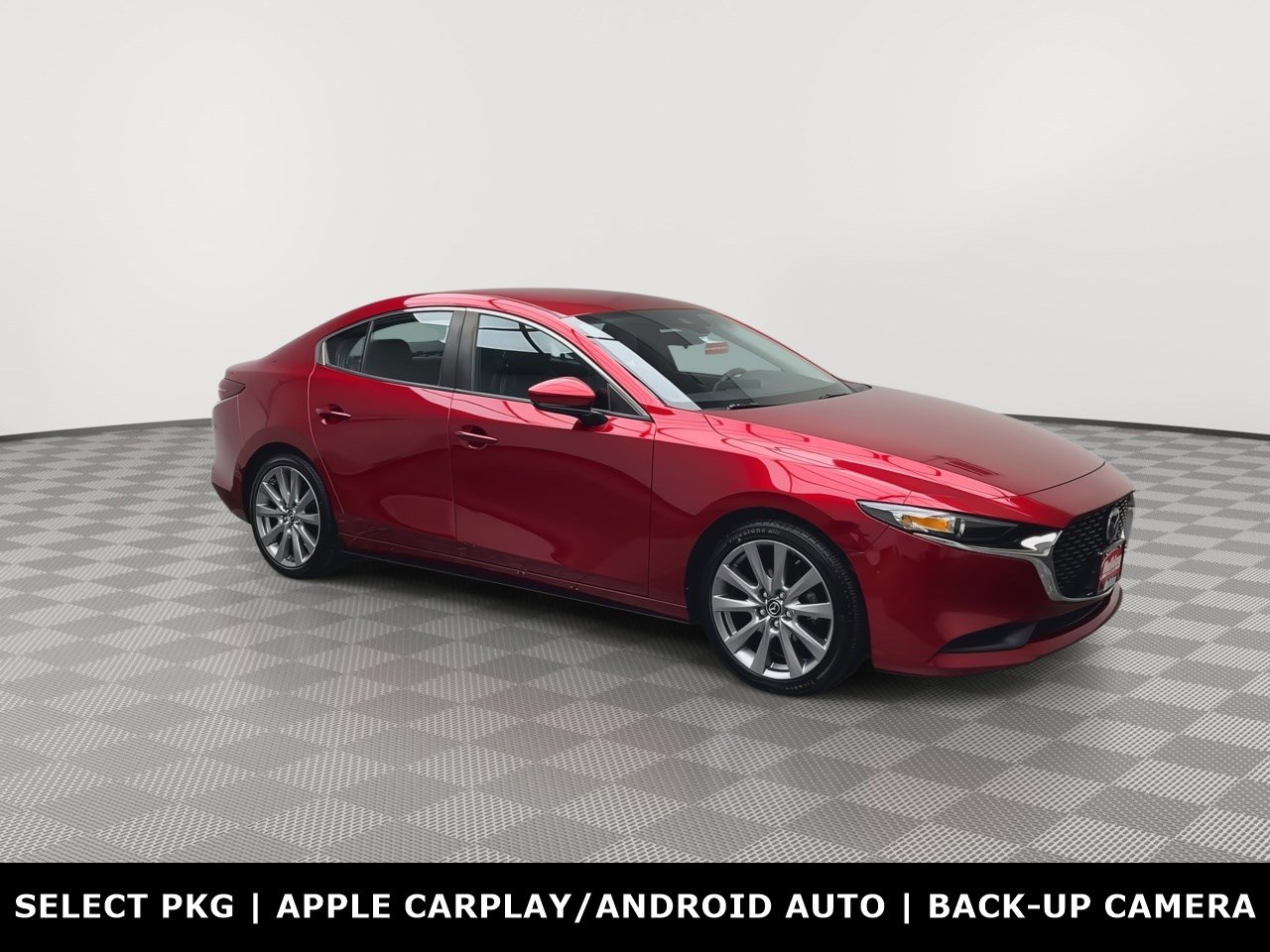 Used 2021 MAZDA MAZDA3 s FWD image 34