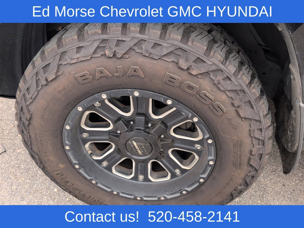 Used 2018 Toyota 4Runner TRD Off-Road Premium AWD/4WD image 15