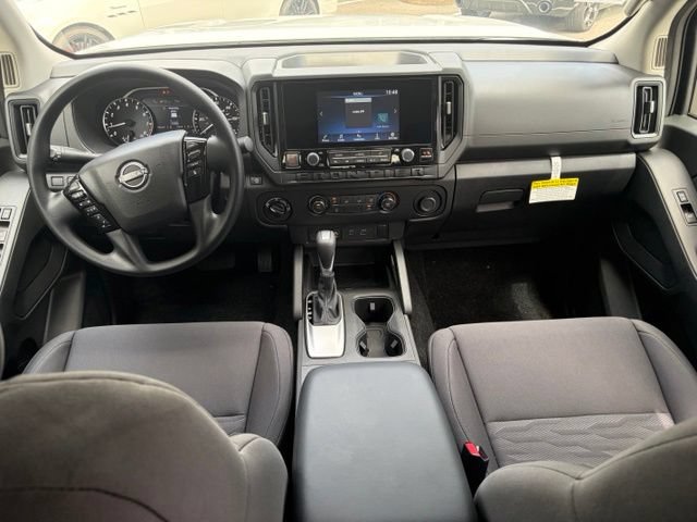 New 2027 Nissan Frontier S AWD/4WD image 31