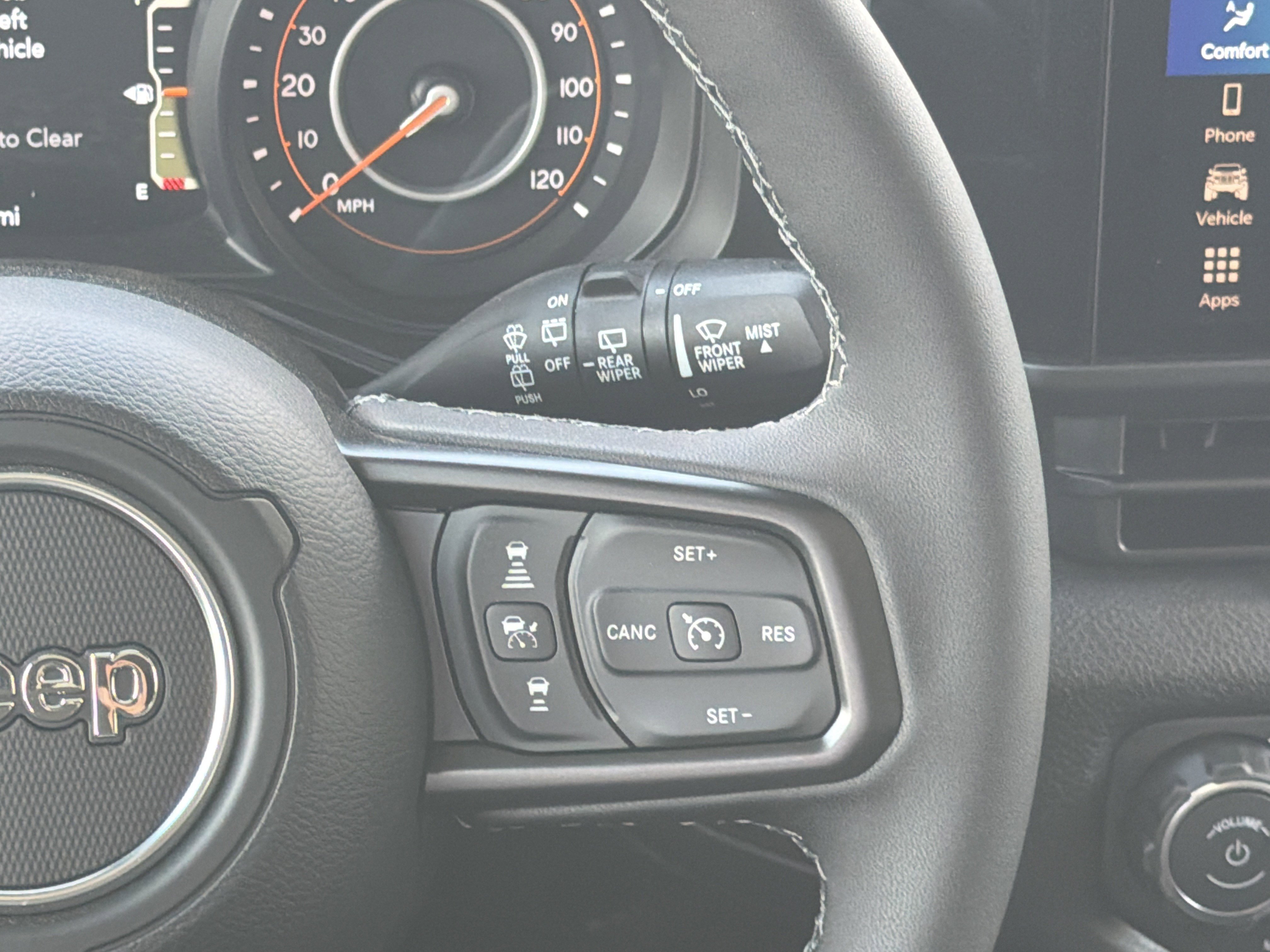 New 2026 Jeep Wrangler Sport S AWD/4WD image 30