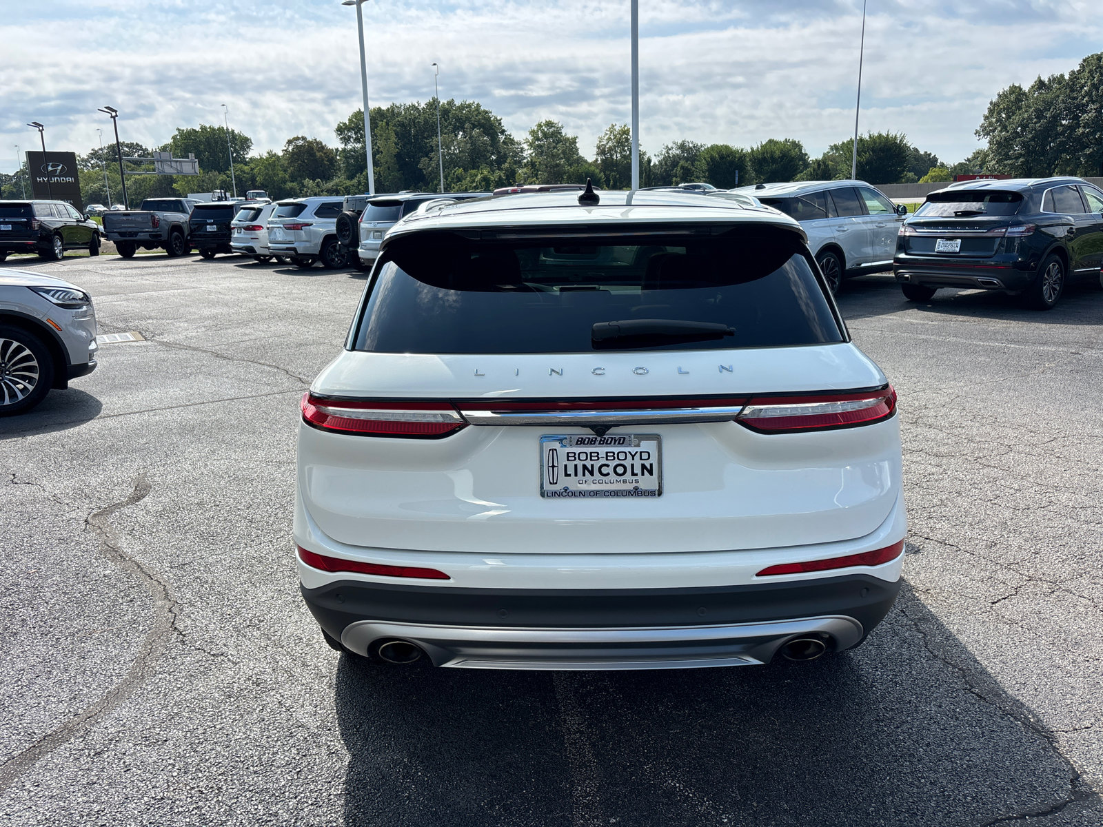 Certified 2021 Lincoln Corsair Reserve w/ Elements Package AWD/4WD image 6