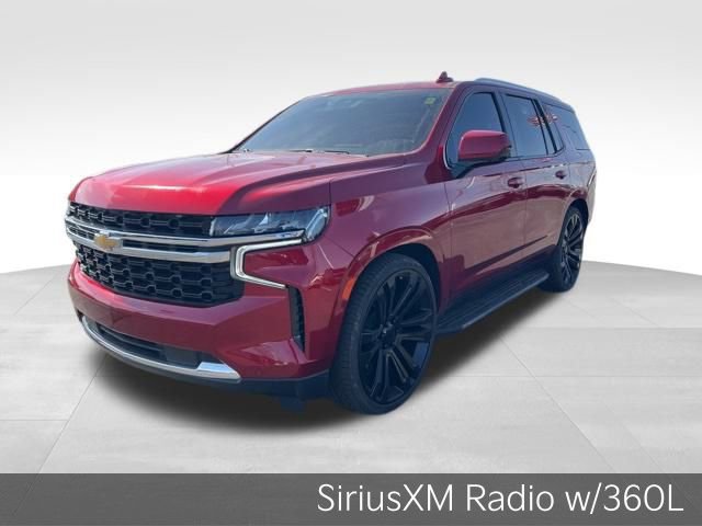 Used 2023 Chevrolet Tahoe LS image 3