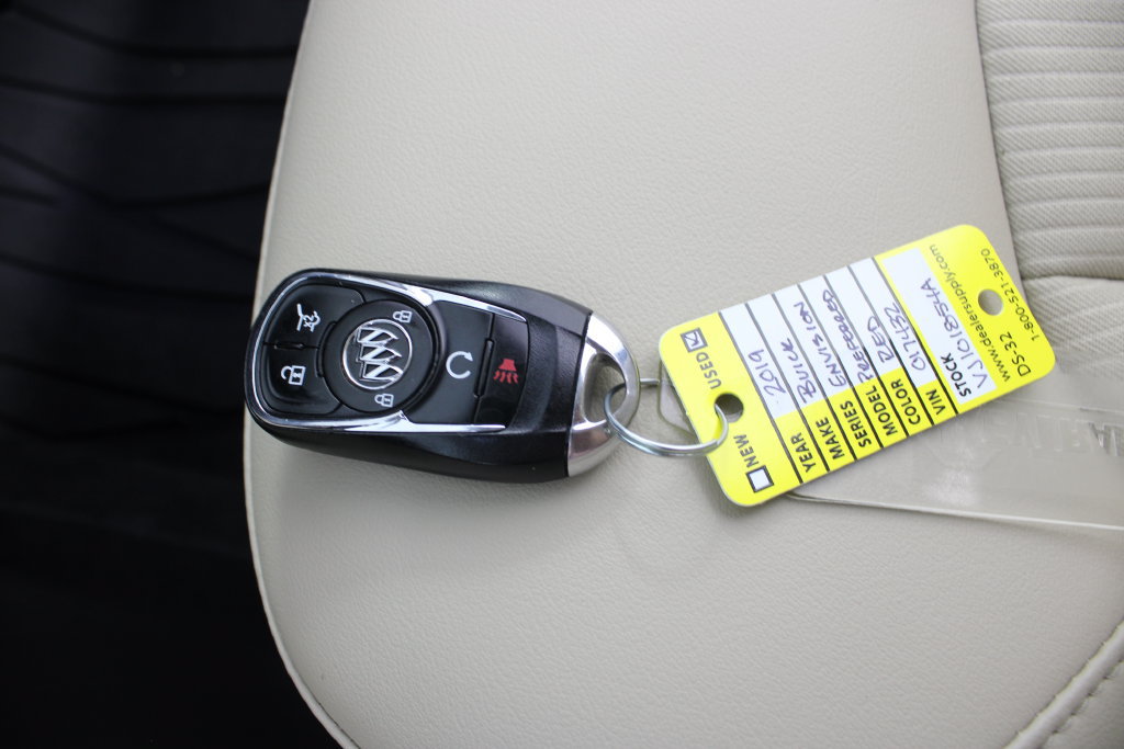 Used 2019 Buick Envision Preferred FWD image 8