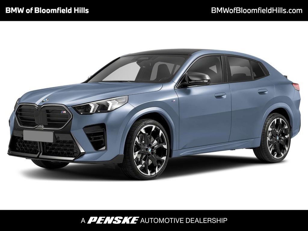 Used 2025 BMW X2 M35i w/ M Sport Professional Package
