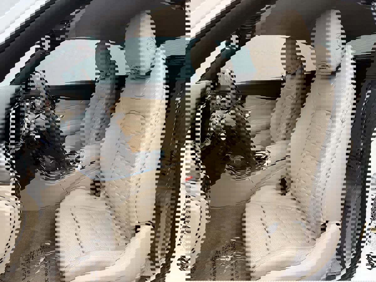 Used 2017 Mercedes-Benz C 300 4MATIC Cabriolet image 15