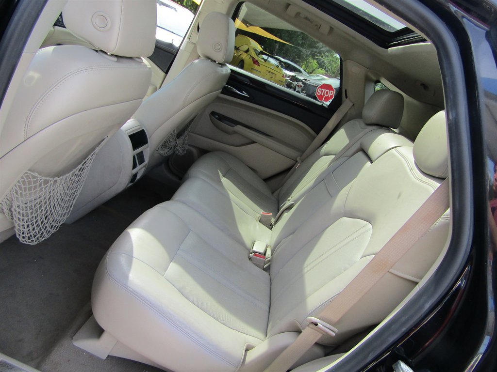 Used 2012 Cadillac SRX Performance FWD image 8