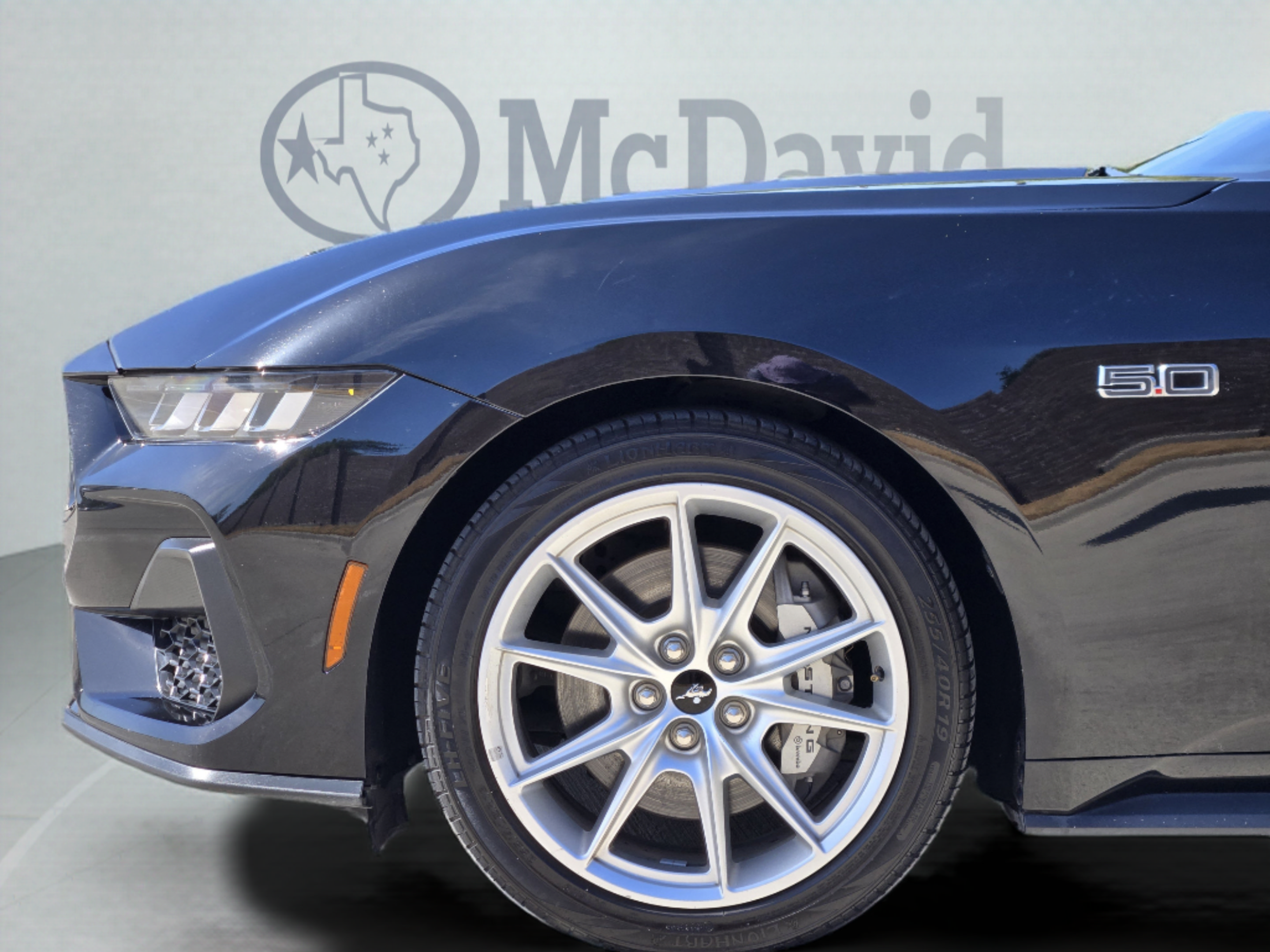 Used 2024 Ford Mustang GT Premium RWD image 30