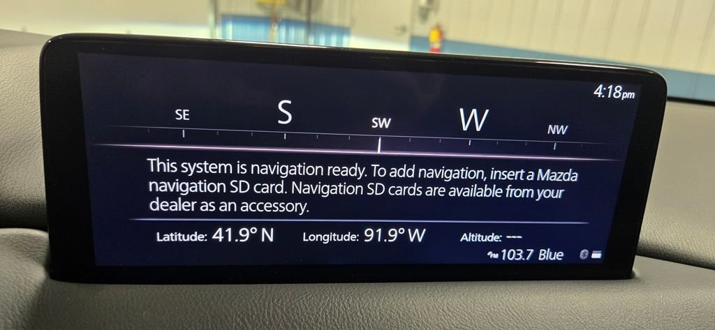 Used 2025 MAZDA CX-5 Carbon Edition image 56