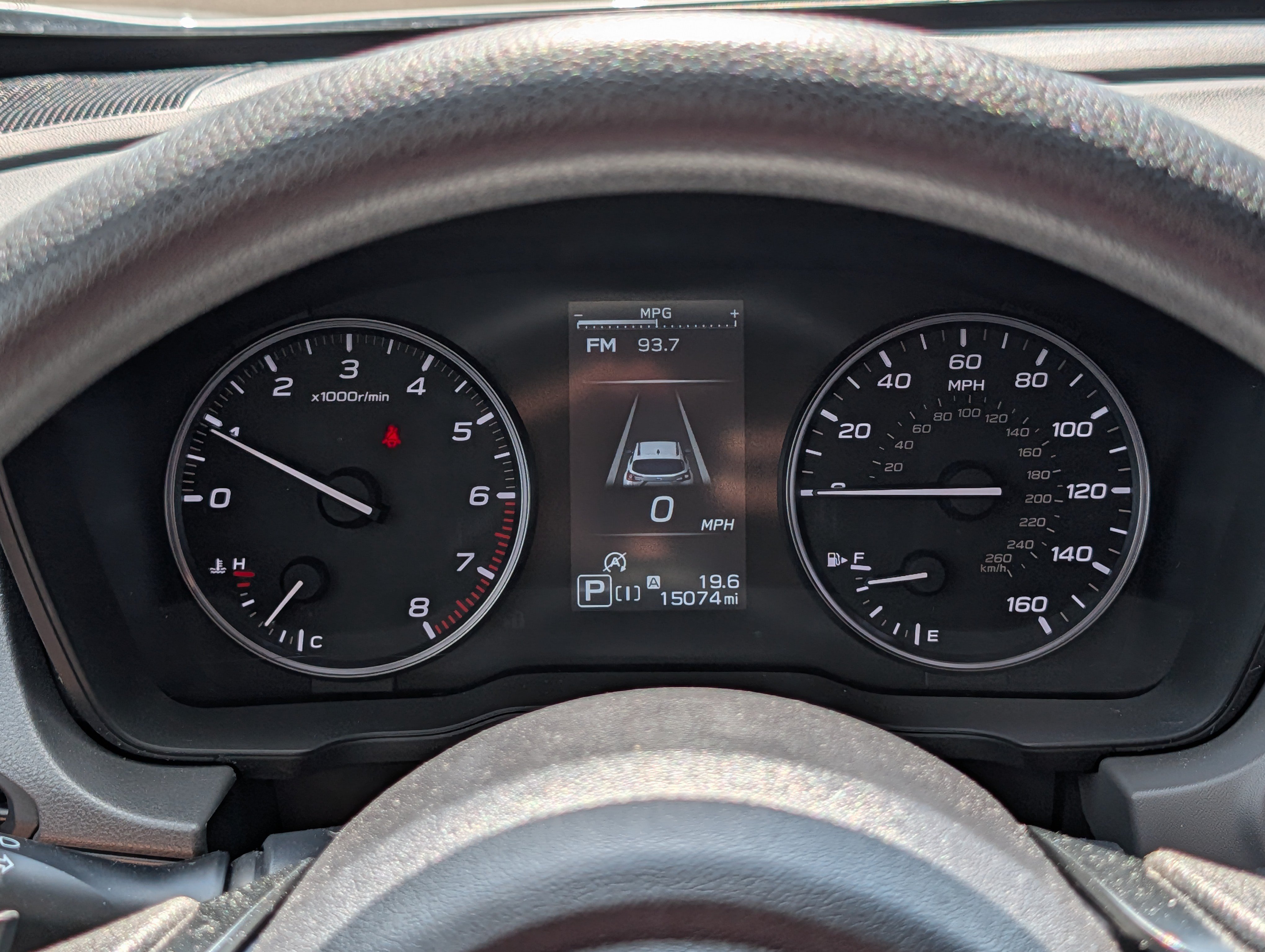 Certified 2025 Subaru Crosstrek 2.5i Premium AWD/4WD image 21