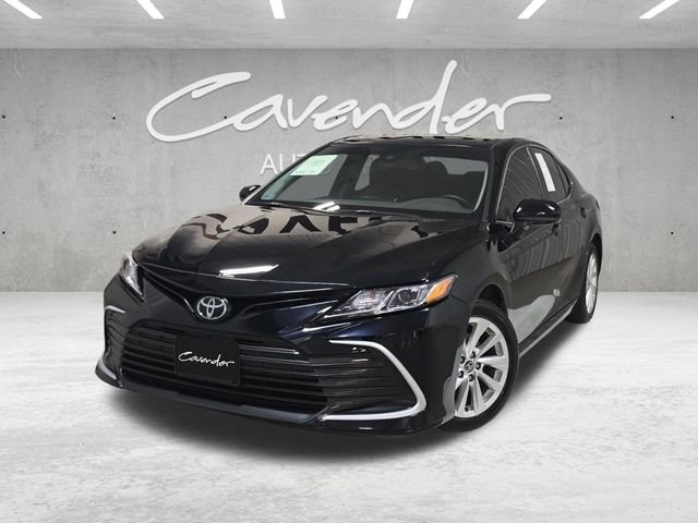 Used 2024 Toyota Camry LE w/ Convenience Package FWD video 1
