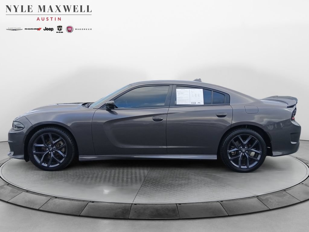 Used 2023 Dodge Charger GT w/ Blacktop Package RWD image 13