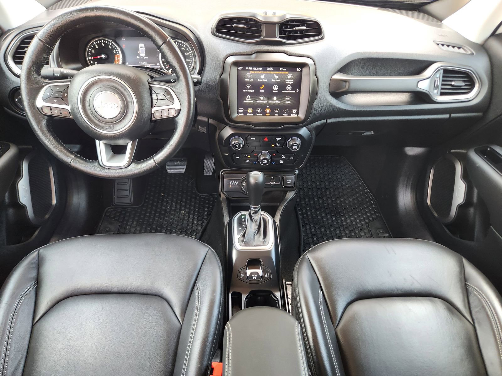 Used 2023 Jeep Renegade Limited AWD/4WD image 32