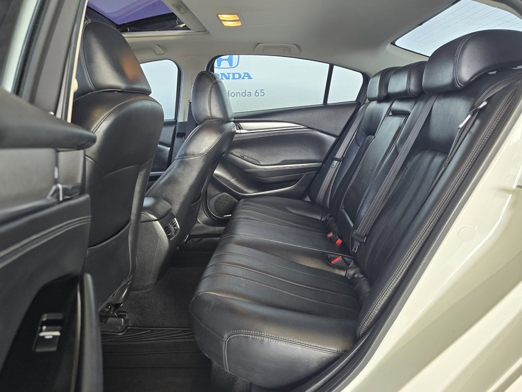 Used 2018 MAZDA MAZDA6 Grand Touring image 15
