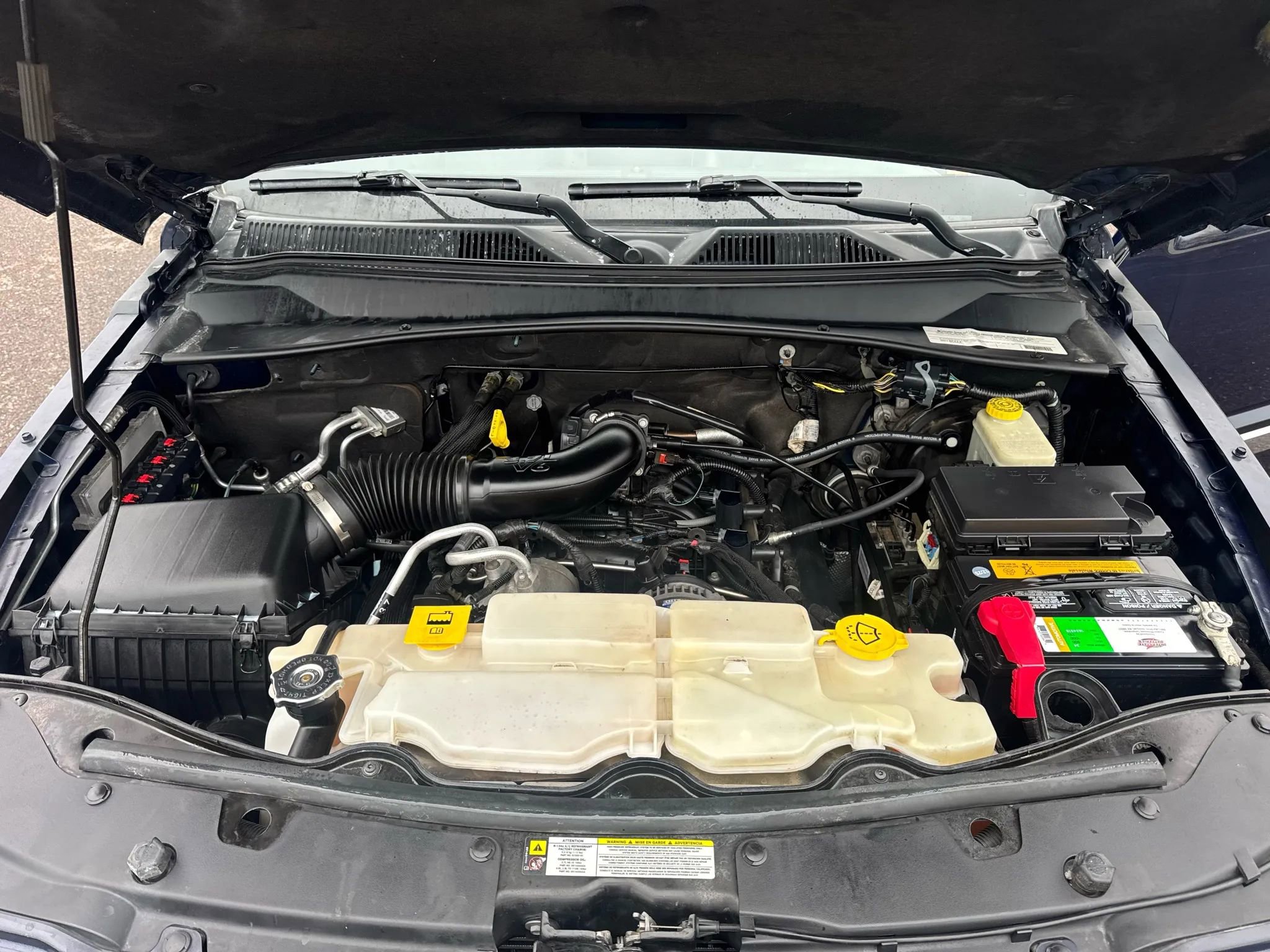 Used 2012 Jeep Liberty Sport image 19