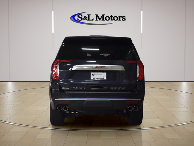 Used 2024 GMC Yukon Denali AWD/4WD image 6